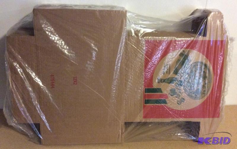 Cardboard Chicago Style Pizza Pox NIB