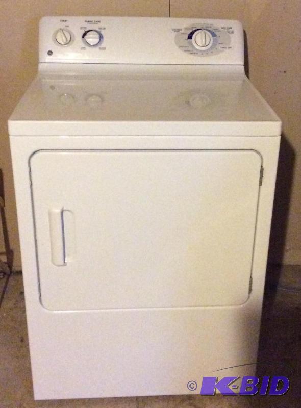 Generl Electric Dryer