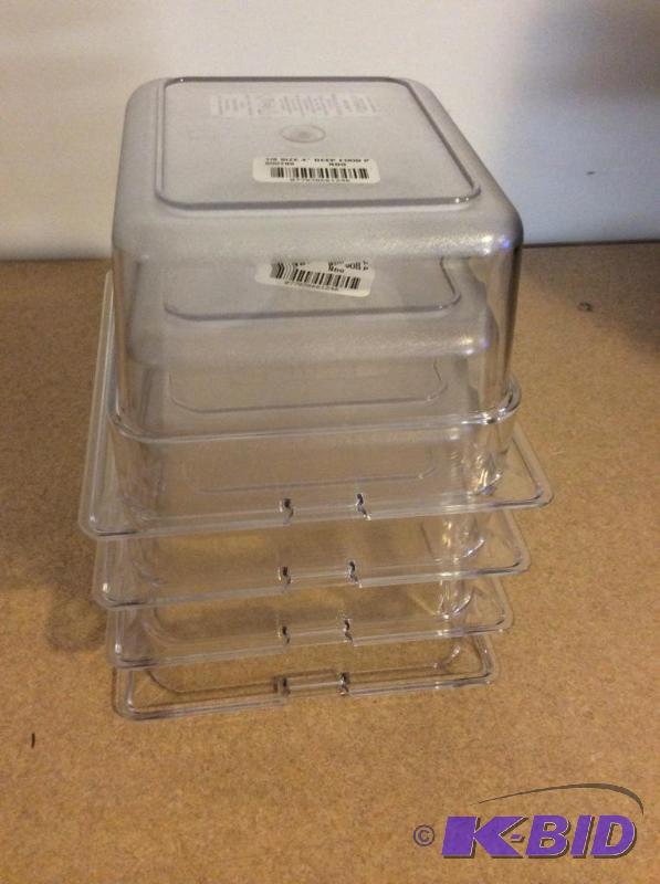 Container Clear 16 Cambro
