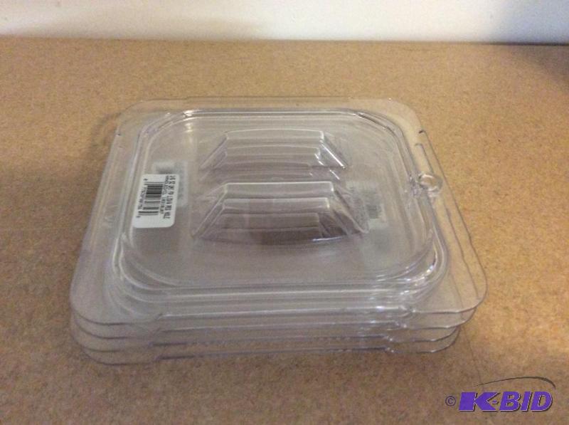 Container Lids Clear 16