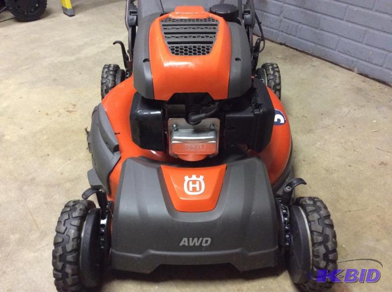 Husqvarna Lawn Mower