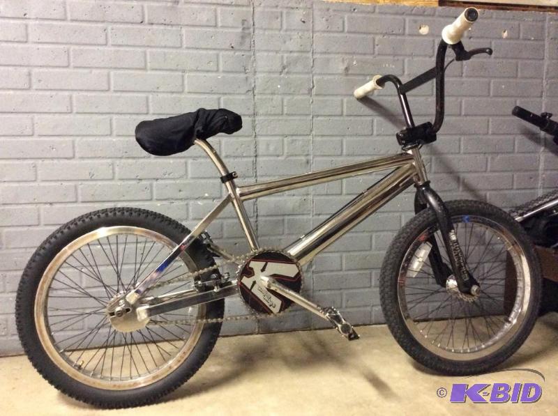 REDLINE Bicycle Boys