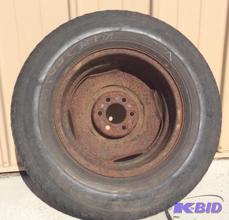 Spare tire