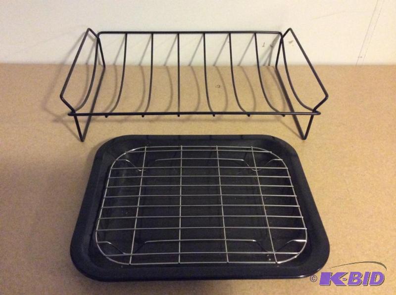 Broiler Pan & Roast Tray