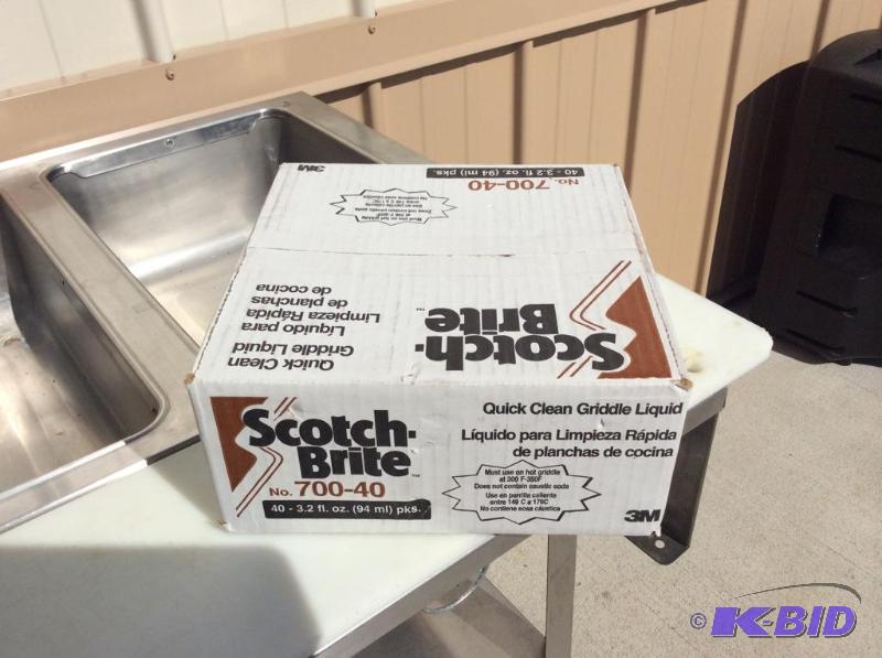 Scotch Brite