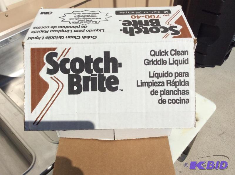 Scotch Brite