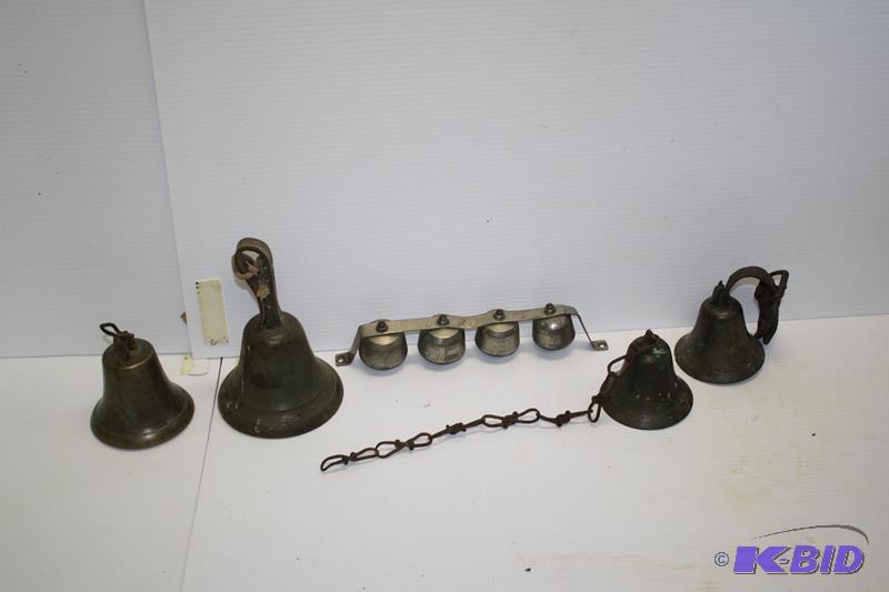 vintage bells...
