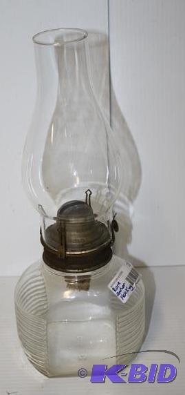 Rare Anchor Hocking glass base model 5427 Vin...