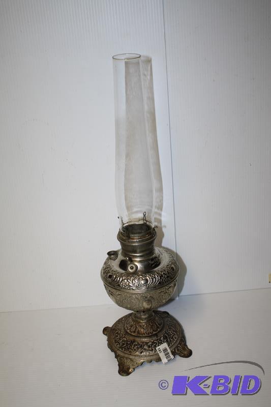 &quotThe Non Explosive Lamp&quot 24&quot t...