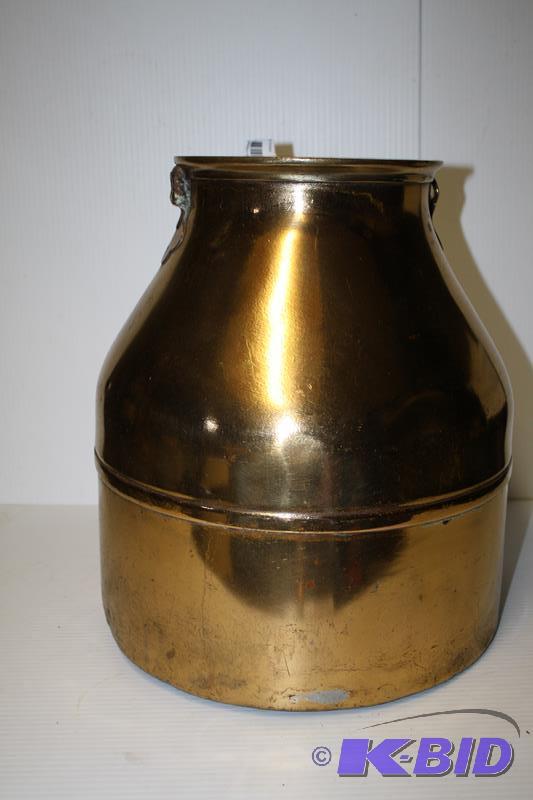 DeLaval milker pail 14&quot tall vintage...