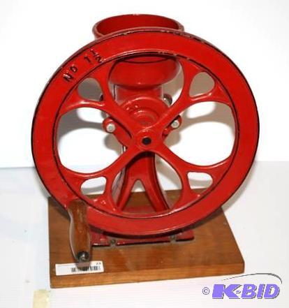 Antique corn or coffee&nbspgrinder 15&quot ...
