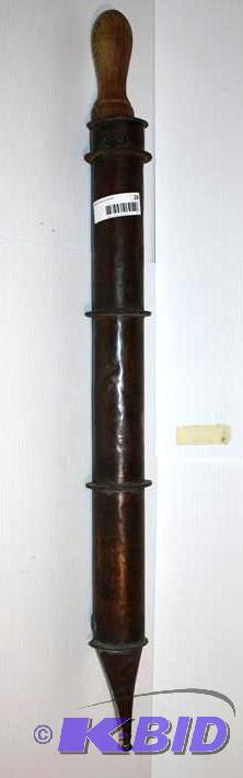 Antique tool, appears to be able to sifon wat...