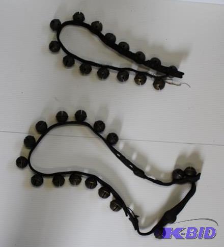Antique sleigh bells...