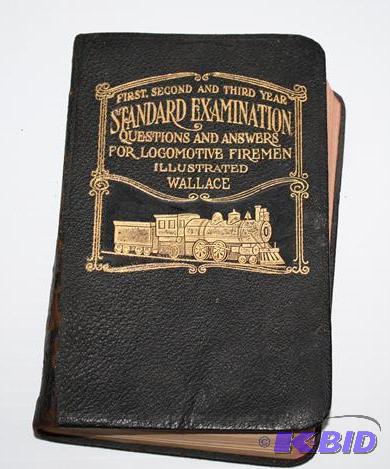 1907 book Standard Examination Questions and ...