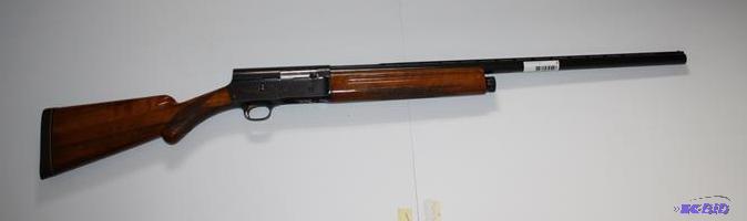 Browning Light 12 automatic shotgun, ventilat...