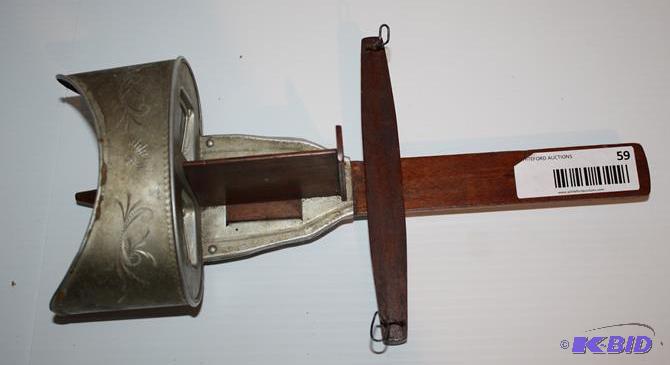 Antique Underwood &amp Underwood Sun Sculptu...