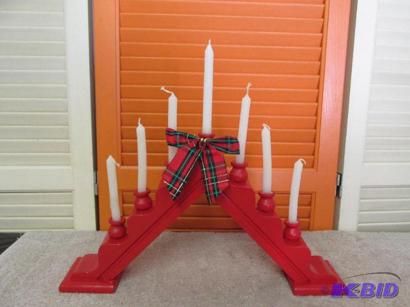 Red Candolier