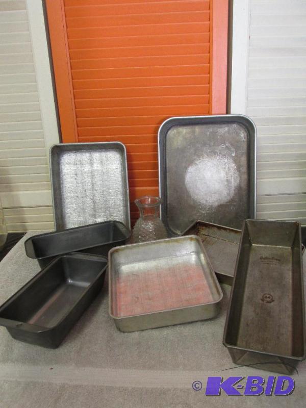 All Kinds of Cookware