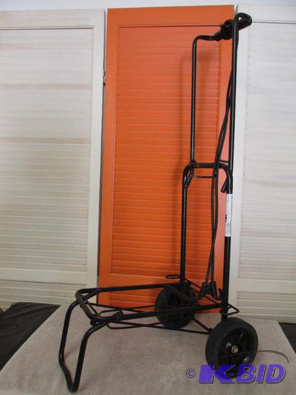 To CART anything around...