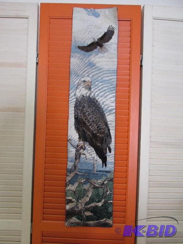 Eagle Tapestry