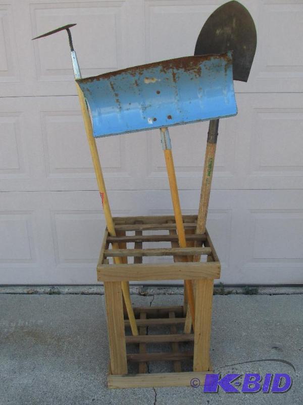 Heavy Duty Tool Organizer