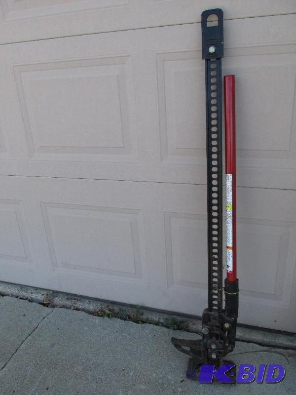 Heavy Duty Hi-Lift HL 484