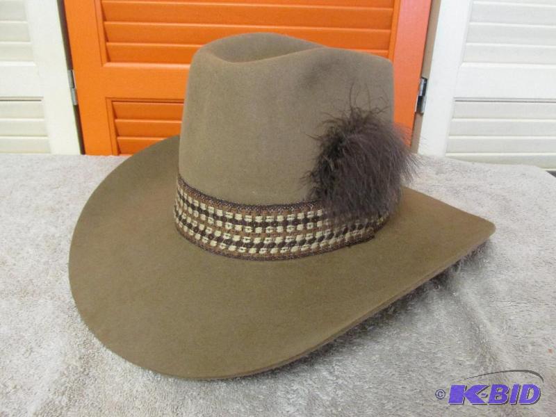Brand NEW Cowboy Hat - size 7 14