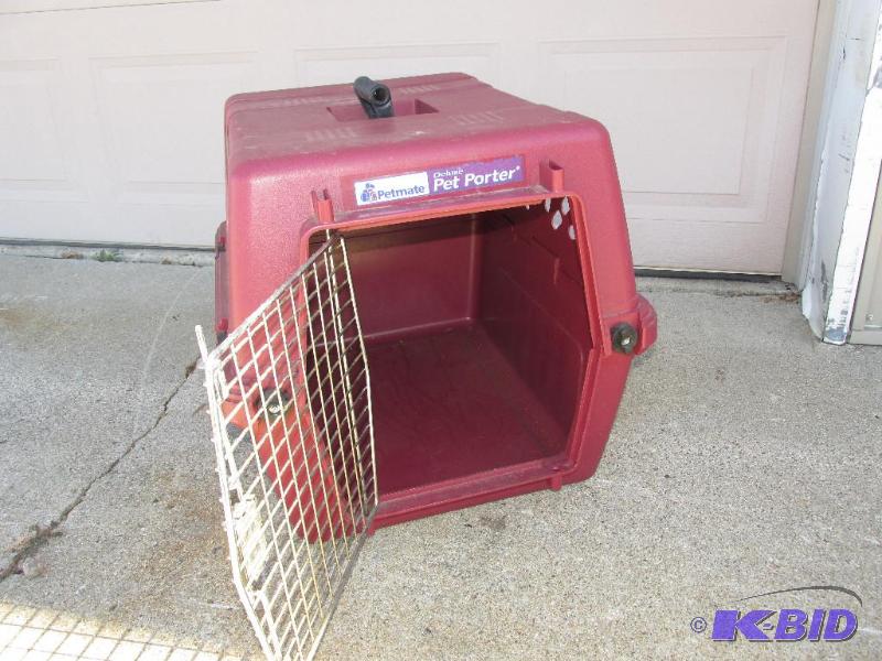 Large Pet Crate