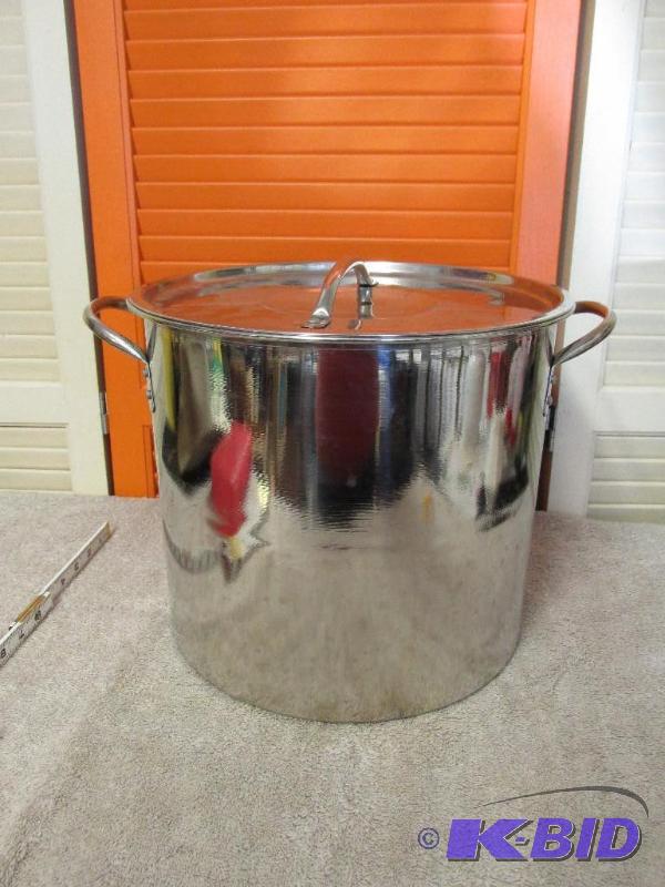 Large Stock Pot