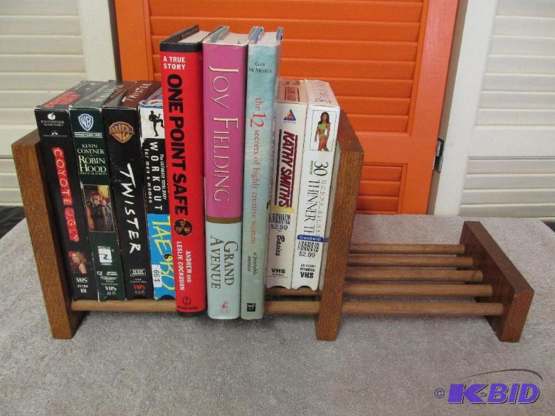 Books, Videos, CDs, etc
