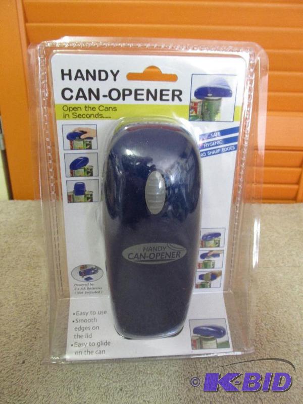 Household, Kitchen Can Opener - New in the Box