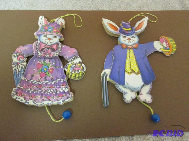 2 Pull the String and It Moves Collectibles