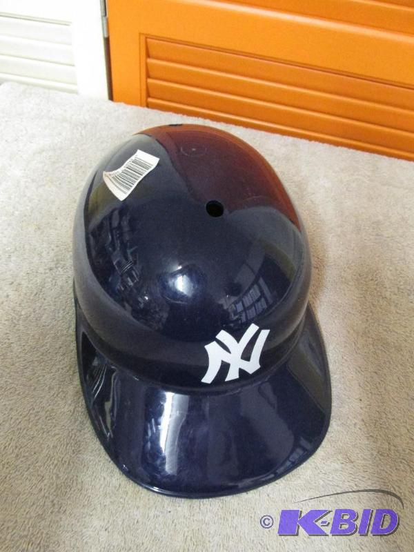 NY (Dark Blue) Baseball Hard HatHelmet