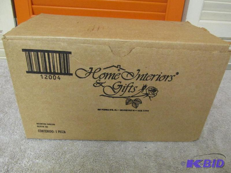 Candle Stand, Candy Bowl, or BOTH - new in box