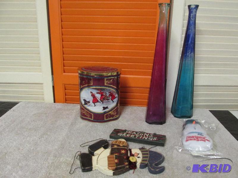 Large Lot of Decor