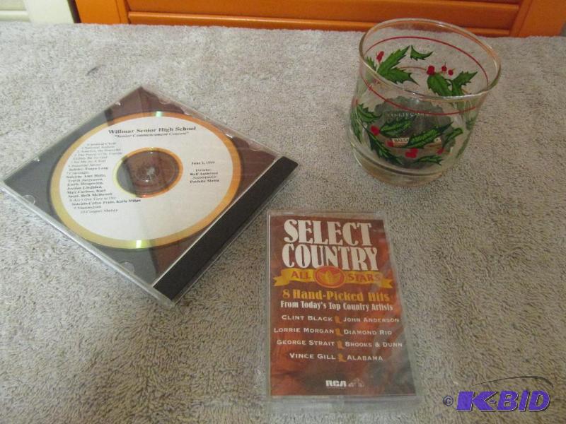 Small lot of NEAT items