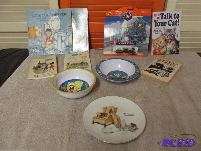 Large Lot of Stuff