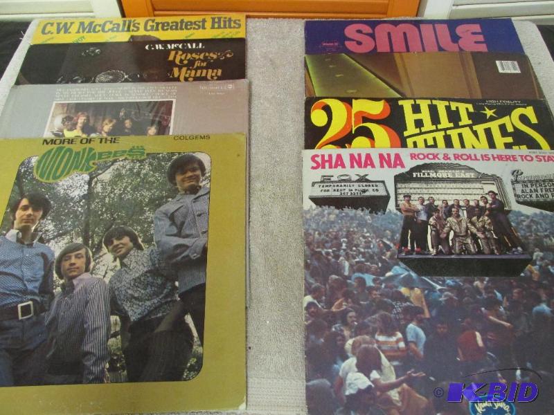 7 Albums - some really great music here