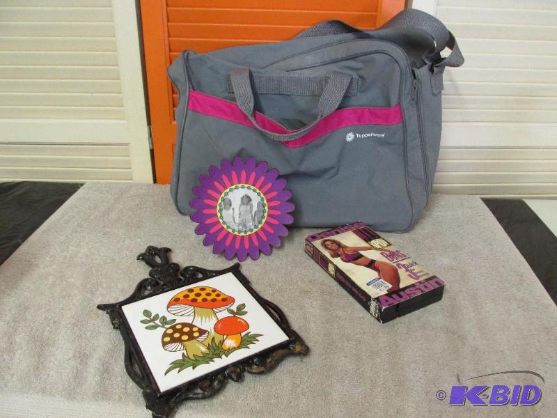 A Nice Heavy Duty Bag For All Your Stuff