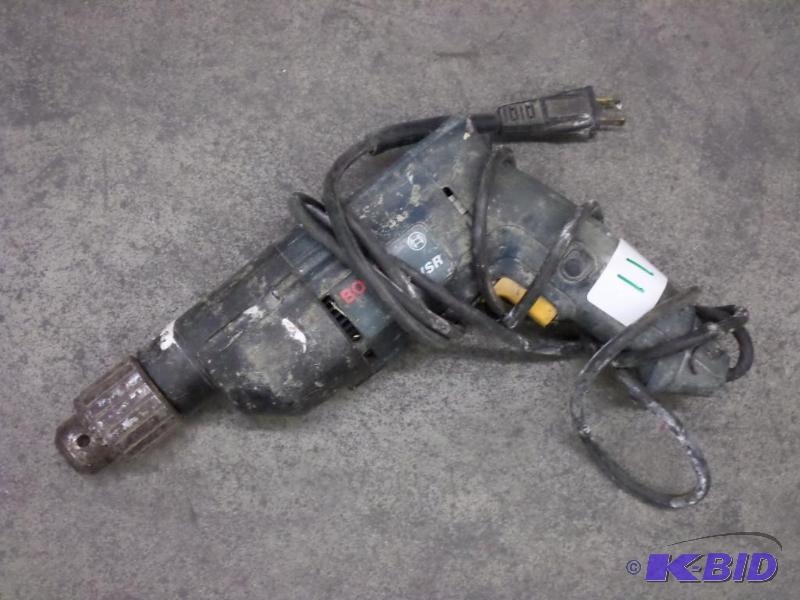 lot 11 image: Bosch 12" Electric Drill...