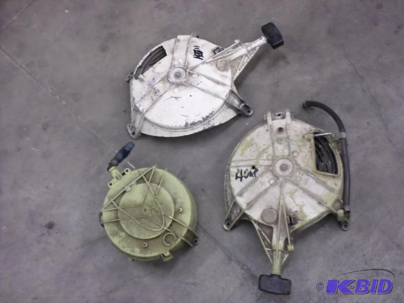 lot 31 image: Lot Of (3) Recoils...