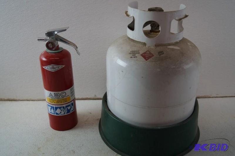 propane tank