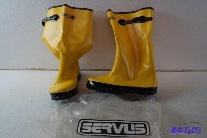 Overshoes