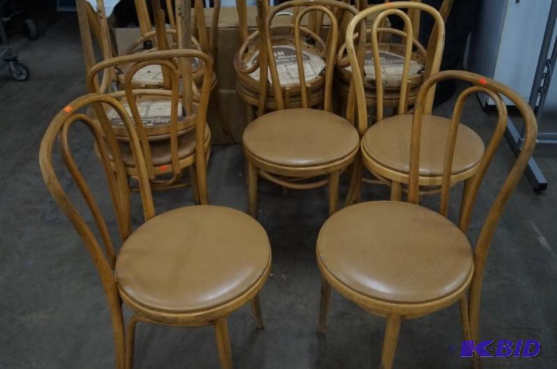 cafe chairs