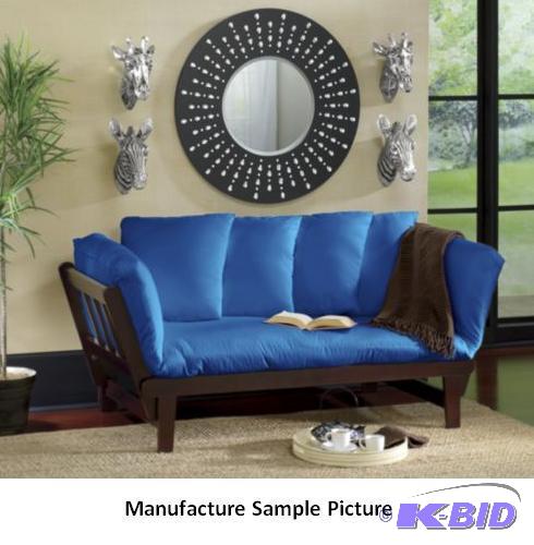 Futon Lounger - Visually stunning, with a sol...
