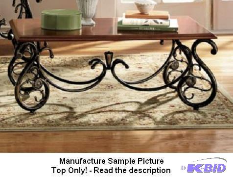Coffee Table Top Only - 40&quot x 20&quot -...