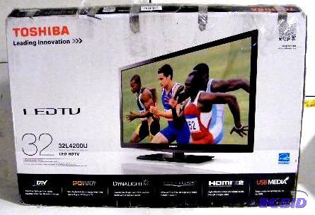 Toshiba 32&quot LED TV - Model 32L4200U -&nb...