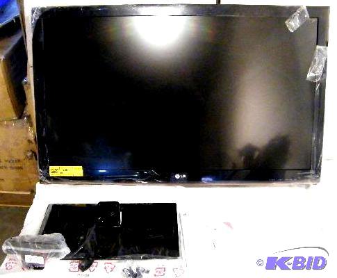 47&quot LG LEDLCD TV - Model 47LK451C - Ret...