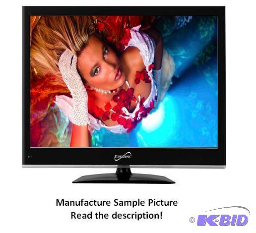 Supersonic 32&quot wide LED TV - Model SC-32...