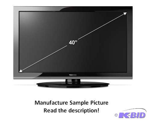 Toshiba 40&quot HD LCD TV - Model 40E22OU - ...